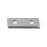 Amana Tool RCK-134 Solid Carbide V Groove Insert Replacement Knife 28 x 12 x 1.5mm for RC-1102, RC-1142