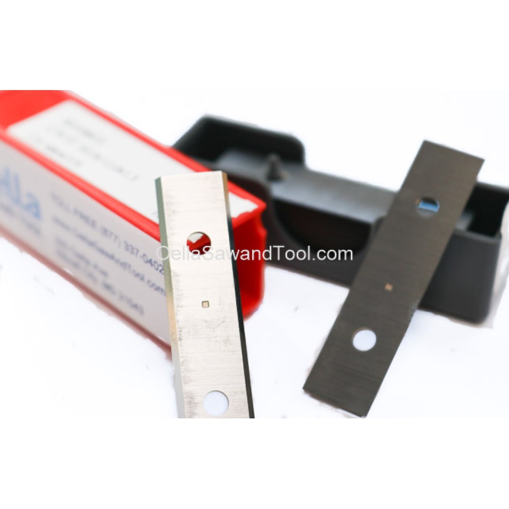 50 x 12 x 1.5  2-edge Ceratizit Kcro8 grade  Carbide Reversible Insert - (Sold in boxes of 10.)