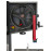 MBAND18BX2203, LAGUNA TOOLS 18|BX 3HP 220V 18" BANDSAW