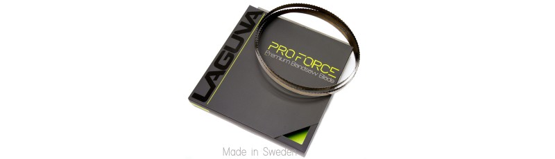 Laguna Pro Force 1/2 In. x 3TPI x 145 In. Bandsaw Blade