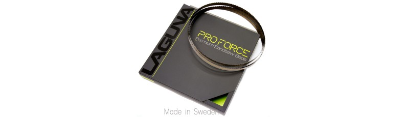 Laguna Pro Force 1/2 In. x 14TPI x 115 In. Bandsaw Blade