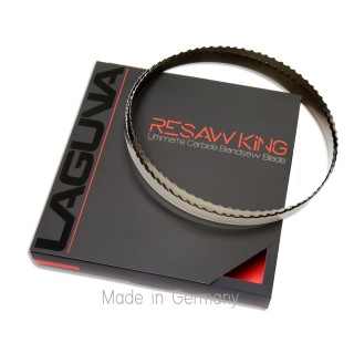 Laguna Resaw King Bandsaw Blade - 115" x 3/4" x .024" x Variable TPII for 14BX