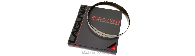 Laguna Resaw King Bandsaw Blade - 115" x 3/4" x .024" x Variable TPII for 14BX