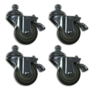 Laguna Drum Sander Casters (Set of 4)