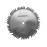 Skarpaz CM1260 Combination/Planer Style Saw Blade 12" 60T 15CMB .095P .135K 1" bore