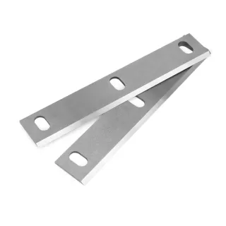 Craftsman Style jointer 5-3/16" x 7/8" x 2mm V2-HSS Planer Knife Set of 2  replaces part 4550-092-70