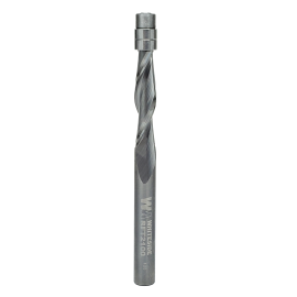 WHITESIDE RFT2100  SPIRAL FLUSH TRIM UP CUT WITH BEARING