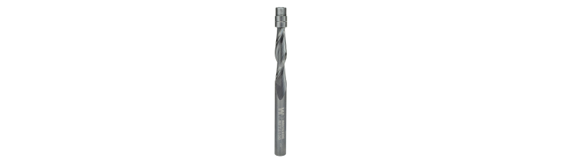 WHITESIDE RFT2100  SPIRAL FLUSH TRIM UP CUT WITH BEARING 