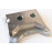Williams and Hussey shop fox molder bottom knives 2" Crown with template CR 350 24