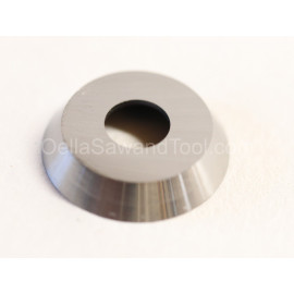 Cutter Insert 9/16″ (15mm) Round RD15 For Harrison Specialties STH & SSNH & Rockler Full Size R2