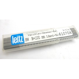 Leitz Carbide Variplan Knives 100mm Pair ID#610704