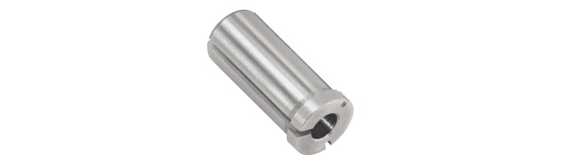 Whiteside 6400, 1/4 to 1/2 diameter, Router Collet Reducer