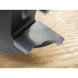 Leitz shaper cutter spindle molder edge 1-1/4