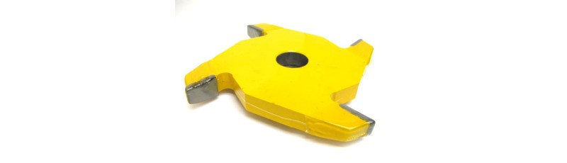 FCT shaper cutter molder spindle raised panel 1-1/4