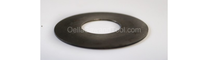 Precision shaper cutter spacers for tenon cutter 2-7/8" OD x 1-1/4" Bore x .131" Gladu