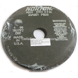 6PACK Norton CutOff Wheel, 23A601-PB25, 7"x.050"x1-1/4" #66252938724 FREE USA SHIPPING