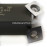 15mm x 15mm x 2.5mm - 4-edge (150mm radius faces, rounded corners) Carbide Insert (Sold in boxes of 10)