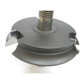 Leitz shaper cutter spindle molder edge 1-1/4