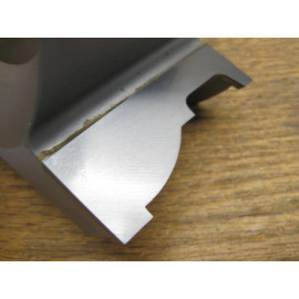 shaper cutter spindle molder back band 1-1/4