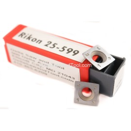 Rikon 25-599 Style Carbide Inserts for Rikon Planners and Jointers