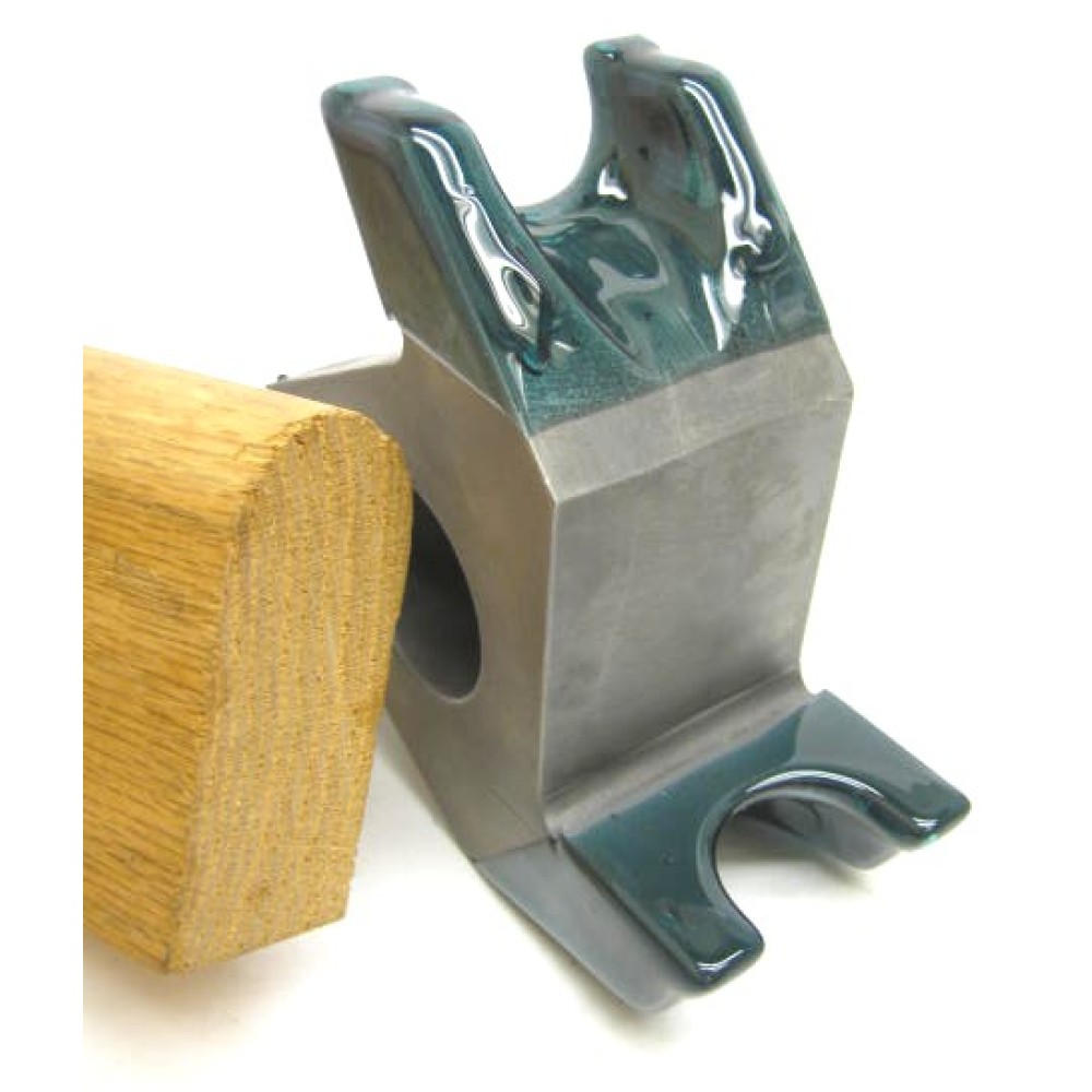 TCT shaper cutter spindle molder half round 35mm