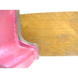 Carbide tipped  shaper cutter spindle molder 1/4