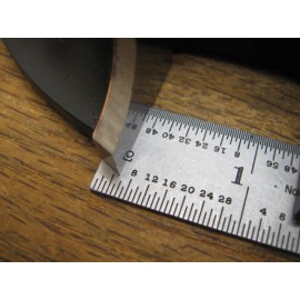 Leitz shaper cutter spindle molder edge 1-1/4