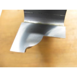 Leitz 3z carbide tipped shaper cutter spindle molder ogee casing 1-1/4