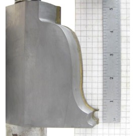 Leitz 3z shaper cutter spindle molder mantel 1-1/4