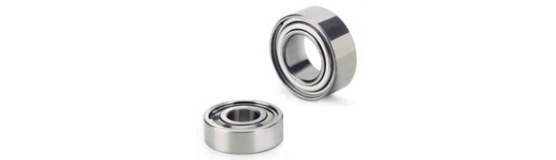 Bearing kit for Shelix 6" Jointer Head for Delta 37-195 / 37-190 / 37-196 / 37-275X / 52-858