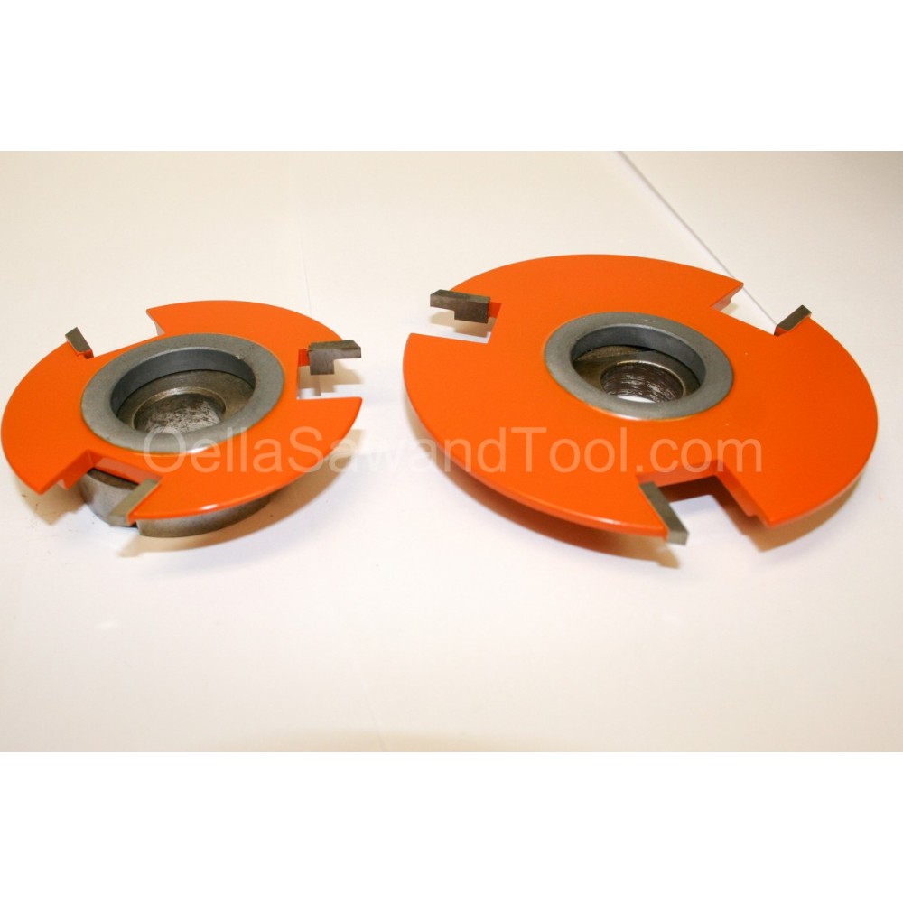 Freeborn Shaper Cutter PC-10-700 glass door rubber extrusion set - www ...