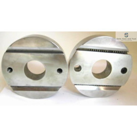 CGG Schmidt SC214 lockedge shaper collars (Clockwise) 4" OD x 1-1/4" bore