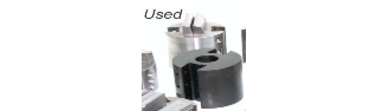 Preowned Corrugated Heads Preowned Corrugated Heads