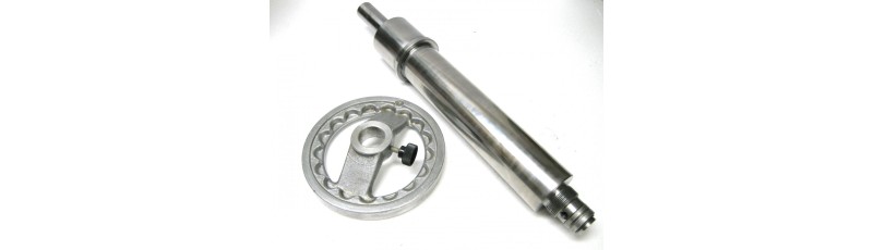 Weinig Rondamat 960 Grinding Arbor 2-1/8" 932 07122