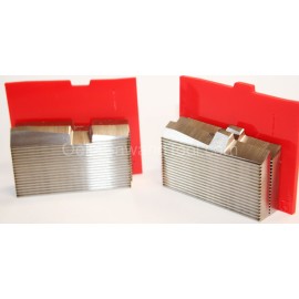 M2 corrugated back knives for hot tub for shaper and small molder