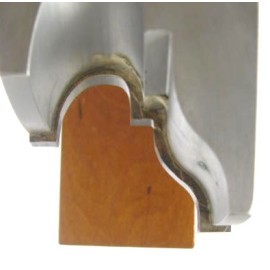 Leitz carbide shaper cutter spindle molder panel 1-1/4