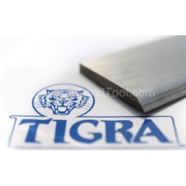 30" x 1-3/16" x 1/8" T.C.T. planer knives by Tigra (German)