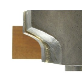 NAP TCT 3z shaper cutter spindle molder round over 3/4