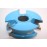 spindle molder half round nosing 1/8