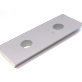 Northtech double surfacer Planer Knives for XL Machines 30mm x 12mm x 2.5mm - 2-edge 