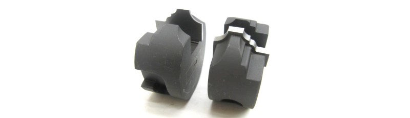 LRH Magic Molder Plugs P-65 N-65 Table Saw & Shaper Cutter TCT tip cove & bead