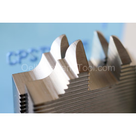 Cope and  Pattern Corrugated Knife package for entry doors 1-3/4" stock