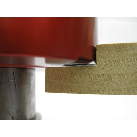 Amana Insert Shear Rabbeting Cutter 61484 125 mm x 60 mm x 1-1/4"bore