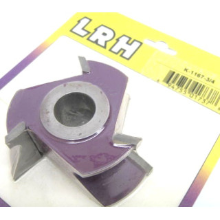 LRH K-1167 shaper cutter molder cabinet door drawer 3/4"