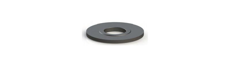 Freeborn AM-50-803 Steel Rub Spacer