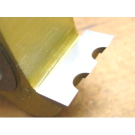 LRH K-1101 7/64" radius detail shaper cutter 1-1/4"