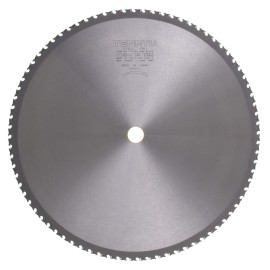 Tenryu Steel-Pro Saw Blade, 16" Dia, 80T, 0.102" Kerf, 1" Arbor, RF-40580D