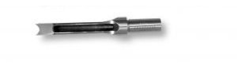 1/4" HOLLOW MORTISING CHISEL
