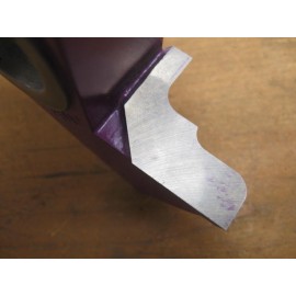 LRH K-1143 detail shaper cutter 1-1/4"