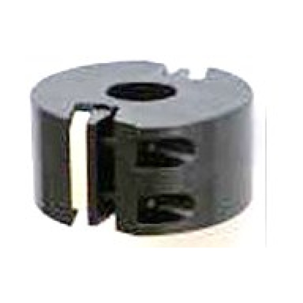 Byrd cutter head for corrugated knives 2'' cut length 4'' Diameter, Bore 1.25'' 2 knives